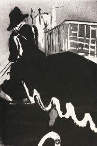 Ultimate Ballade, s/d, de Henri de Toulouse-Lautrec (Foto: Iara Venanzi)