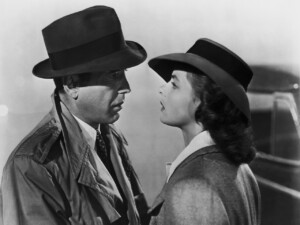 Fotograma de Casablanca, dirigido por (Foto: 70 Years Since The Casablanca World Premiere Casablanca)