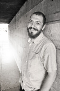 Cauê Alves, diretor artístico do MuBE (Foto: Paulo D'Alessandro)