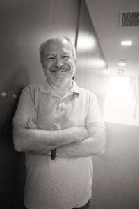 Lorenzo Mammi, diretor artístico do Instituto Moreira Salles (Foto: Paulo D'Alessandro) 